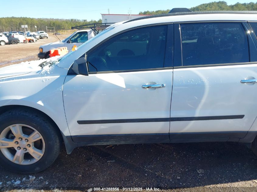 VIN 1GNKVFEDXGJ295130 2016 Chevrolet Traverse, LS no.14