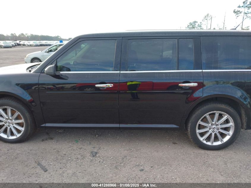 VIN 2FMHK6D86KBA20296 2019 FORD FLEX no.13