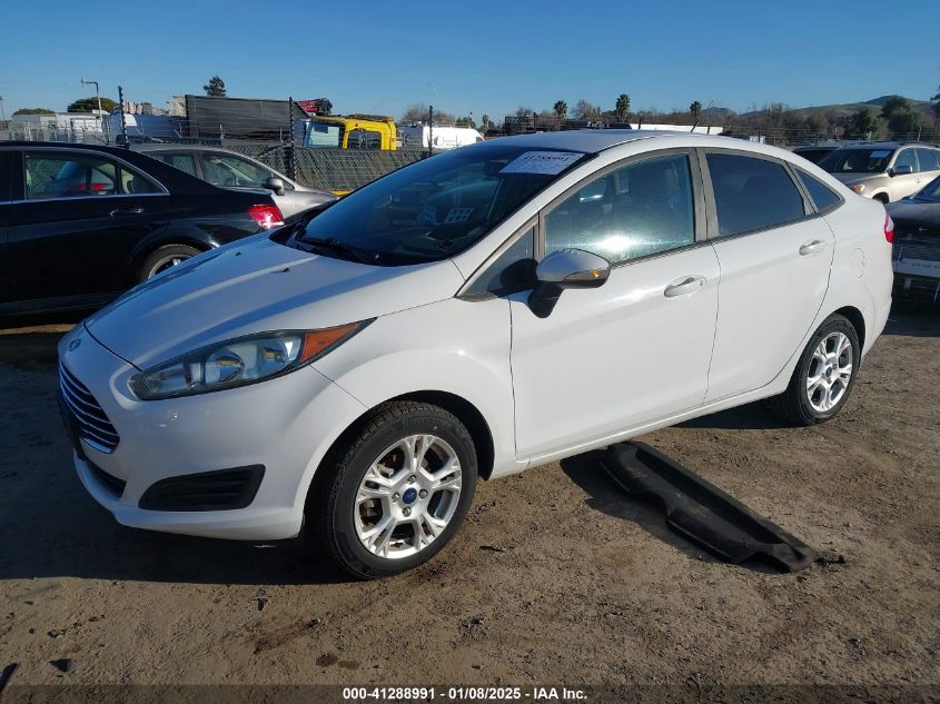 VIN 3FADP4BJ2GM123578 2016 FORD FIESTA no.2