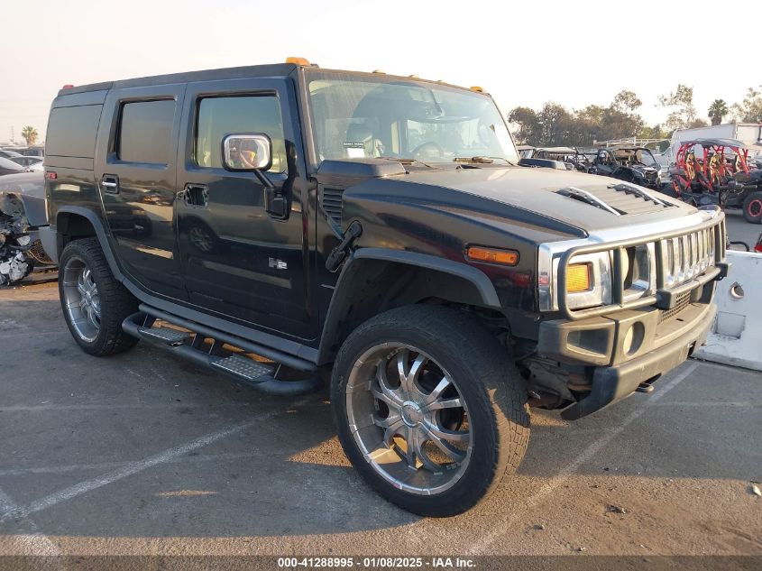 2003 Hummer H2