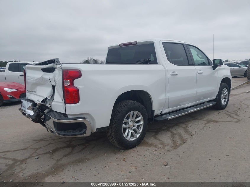 Vin: 1gcudded3rz147754, lot: 41779367, chevrolet silverado 1500 4wd  short bed lt 20244