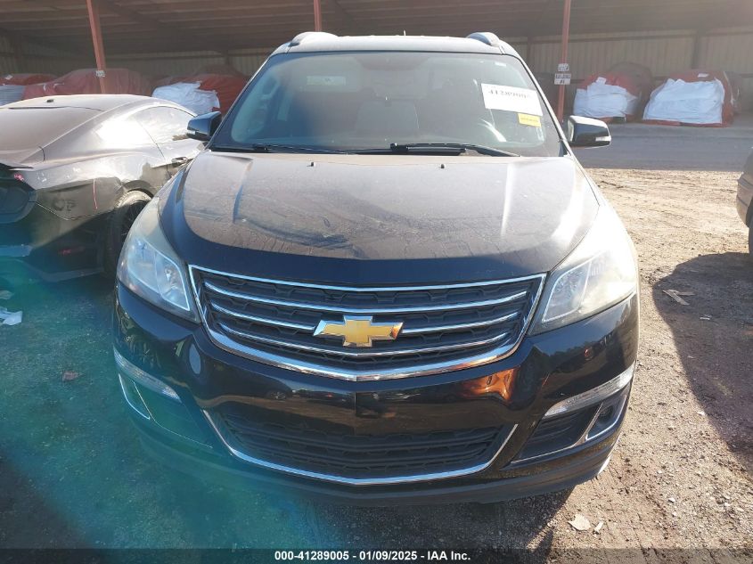 VIN 1GNKRHKD0GJ289504 2016 CHEVROLET TRAVERSE no.12