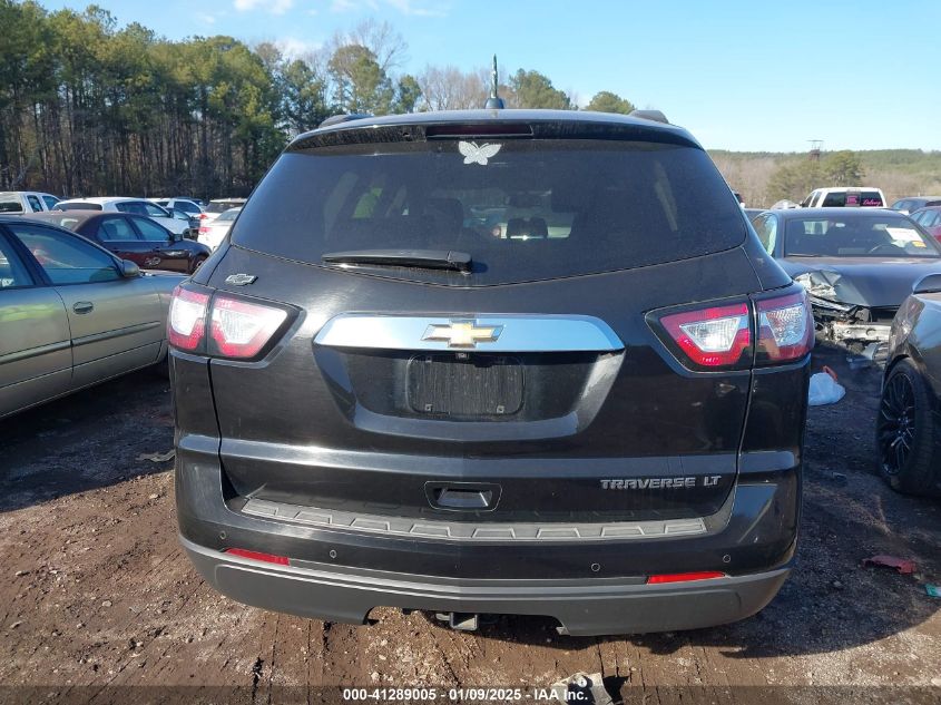 VIN 1GNKRHKD0GJ289504 2016 CHEVROLET TRAVERSE no.16