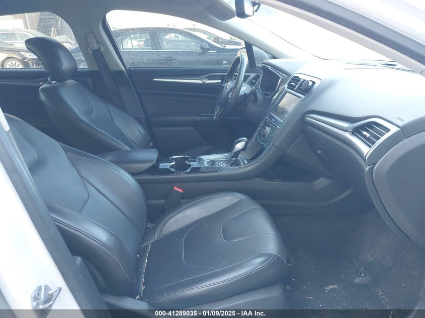 2014 FORD FUSION VIN: 3FA6P0K98ER279437