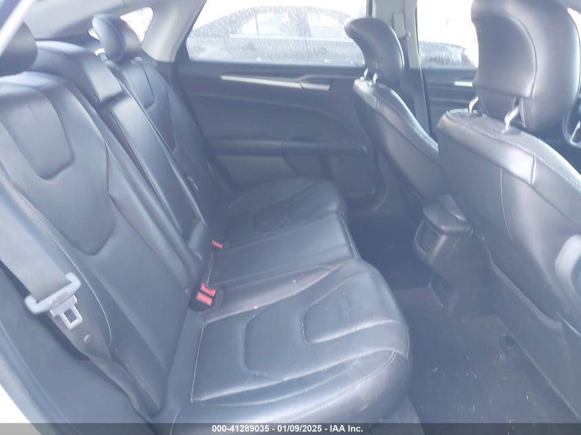 2014 FORD FUSION VIN: 3FA6P0K98ER279437