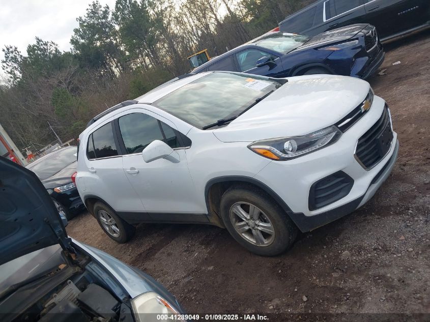 VIN 3GNCJPSB5JL161036 2018 CHEVROLET TRAX no.13