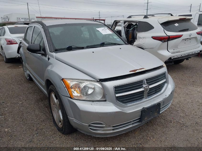 2009 Dodge Caliber
