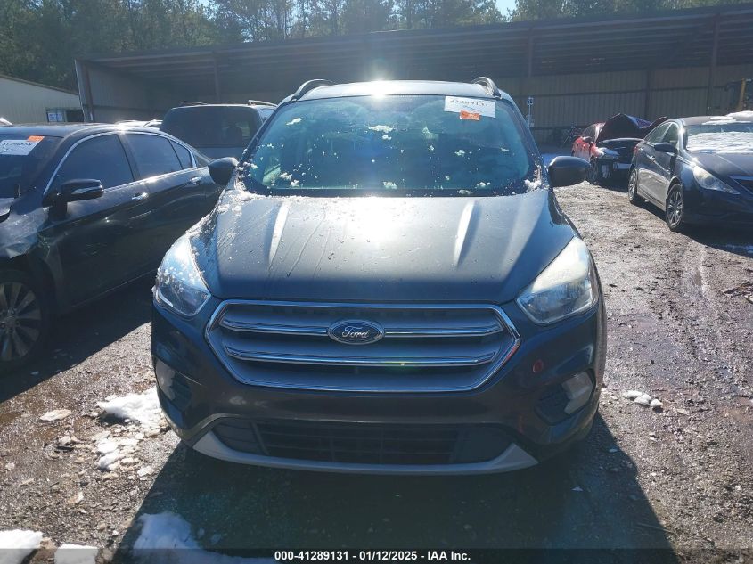 VIN 1FMCU0GD6JUC12529 2018 FORD ESCAPE no.12