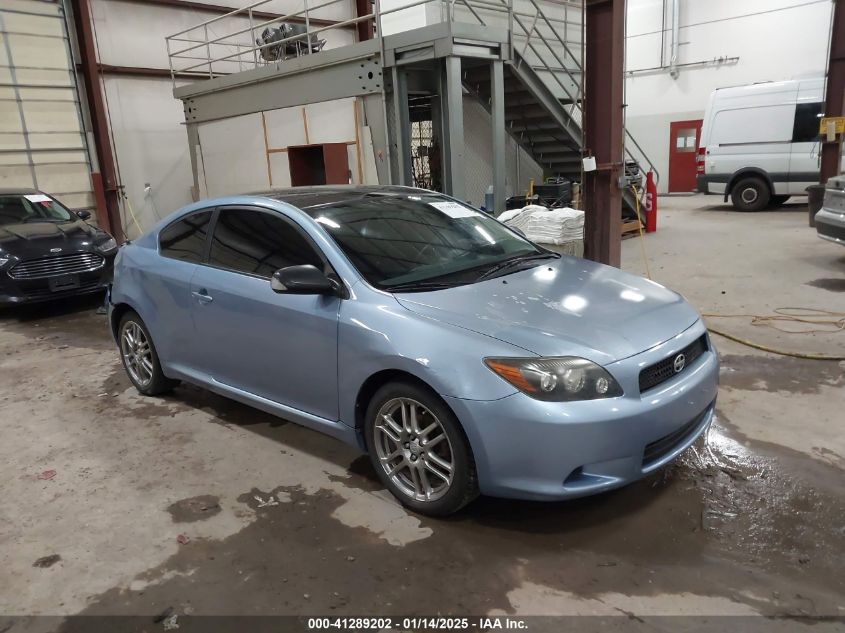 2008 Scion tC