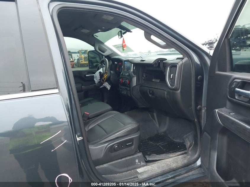 2020 CHEVROLET SILVERADO 2500HD 4WD  STANDARD BED LTZ - 1GC1YPEY1LF126745