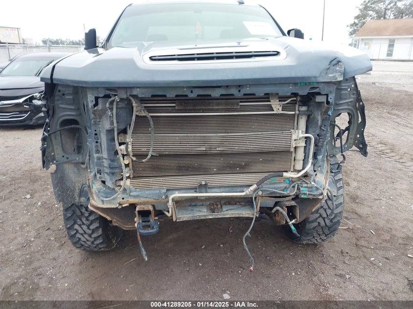 2020 CHEVROLET SILVERADO 2500HD 4WD  STANDARD BED LTZ - 1GC1YPEY1LF126745