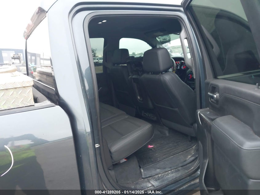 2020 CHEVROLET SILVERADO 2500HD 4WD  STANDARD BED LTZ - 1GC1YPEY1LF126745