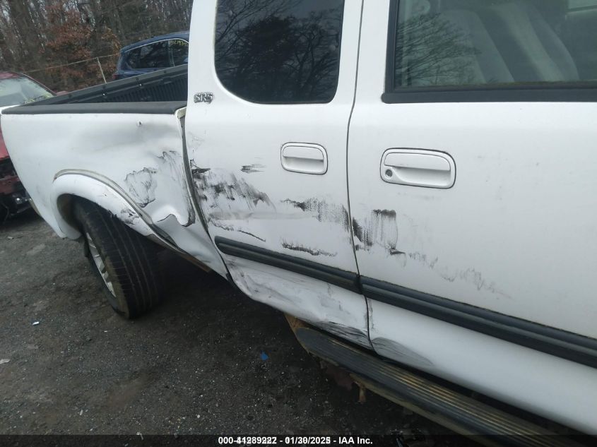 2003 Toyota Tundra Sr5 VIN: 5TBBT44113S425909 Lot: 41289222