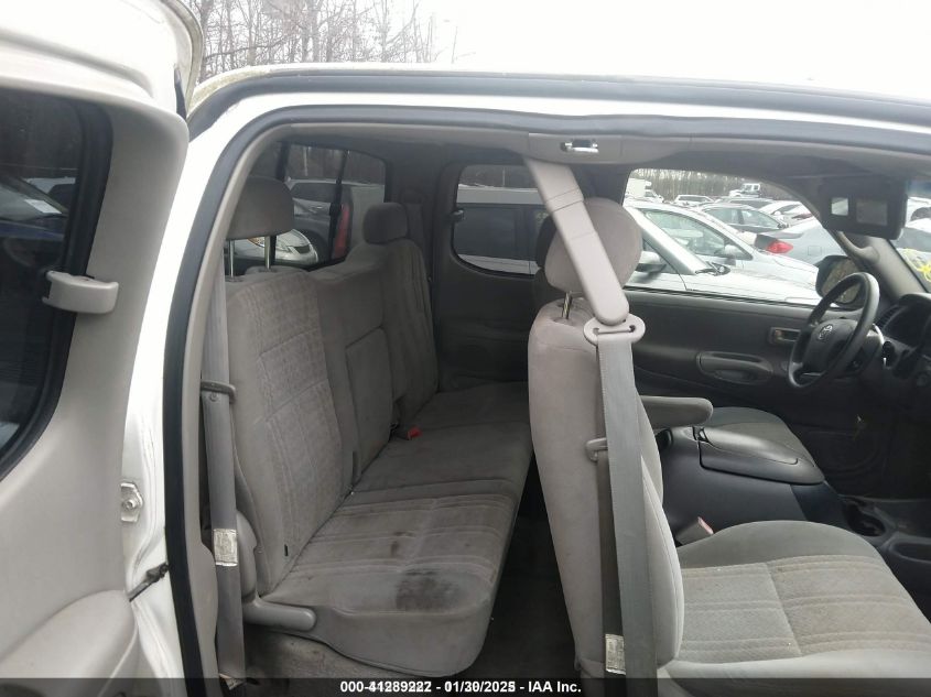 2003 Toyota Tundra Sr5 VIN: 5TBBT44113S425909 Lot: 41289222