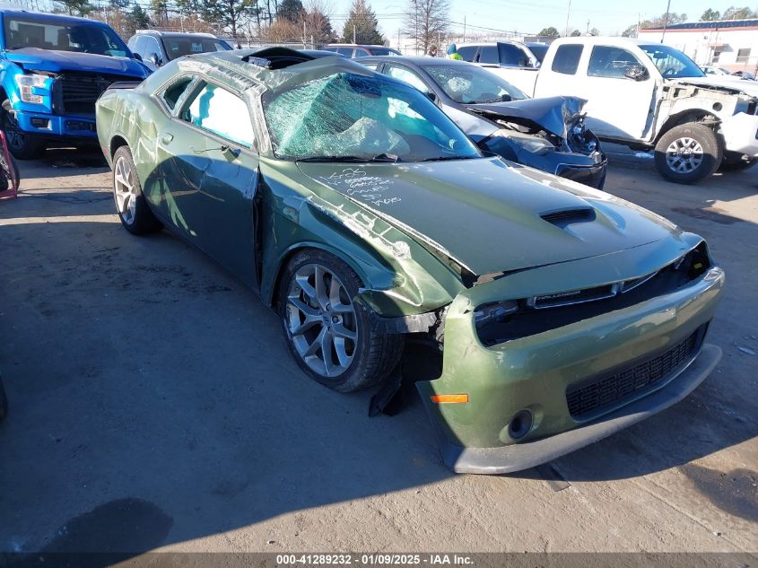 2023 Dodge Challenger