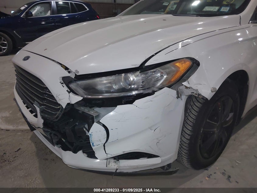 2014 FORD FUSION VIN: 1FA6P0G7XE5373829