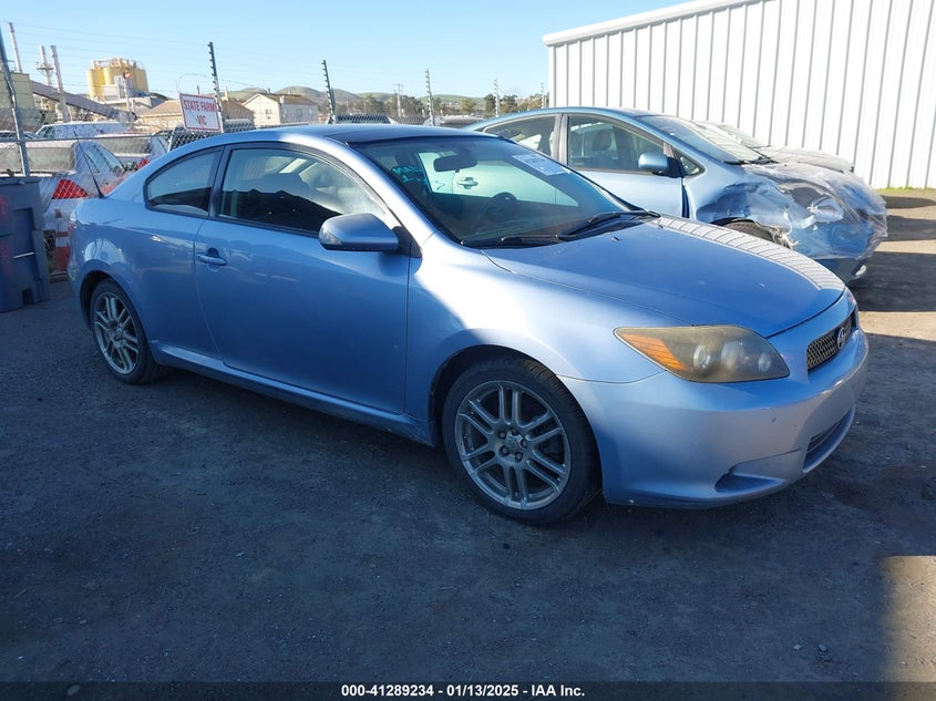 2008 TOYOTA SCION TC VIN: JTKDE167780263104