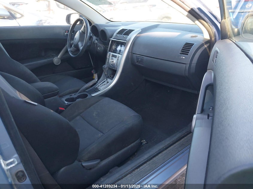 2008 TOYOTA SCION TC VIN: JTKDE167780263104