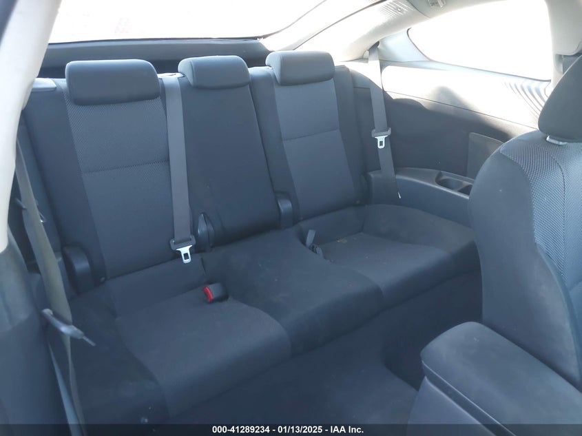 2008 TOYOTA SCION TC VIN: JTKDE167780263104