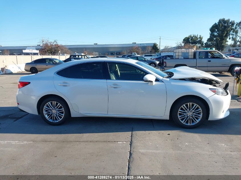 VIN JTHBK1GG7D2013994 2013 Lexus ES, 350 no.13