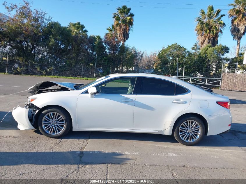 VIN JTHBK1GG7D2013994 2013 Lexus ES, 350 no.14