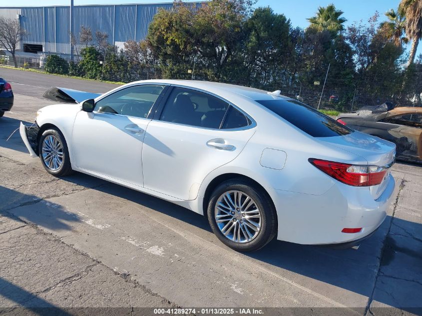 VIN JTHBK1GG7D2013994 2013 Lexus ES, 350 no.3