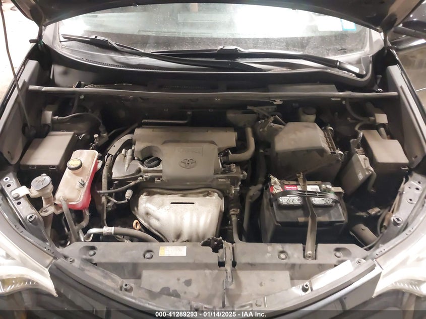 2017 TOYOTA RAV4 SE - 2T3JFREVXHW605758