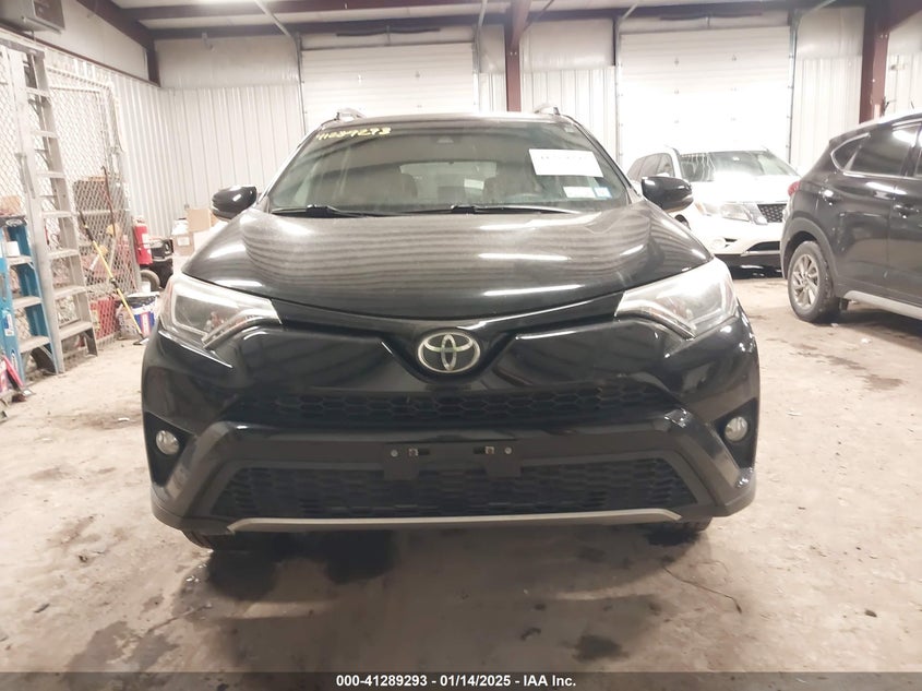 2017 TOYOTA RAV4 SE - 2T3JFREVXHW605758
