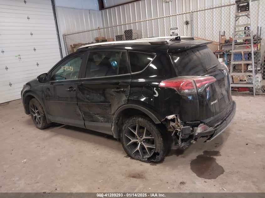 2017 TOYOTA RAV4 SE - 2T3JFREVXHW605758