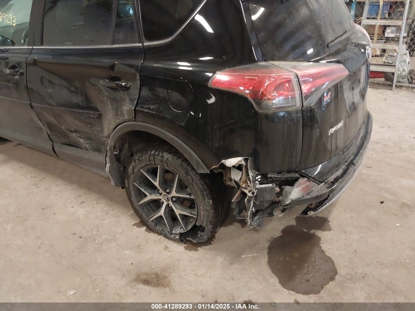 2017 TOYOTA RAV4 SE - 2T3JFREVXHW605758