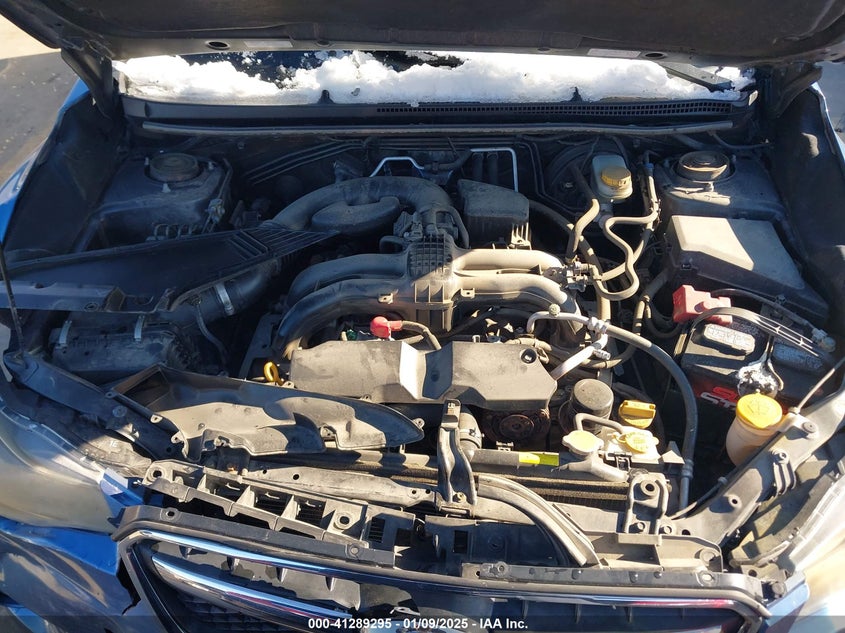 2015 SUBARU XV CROSSTREK 2.0I LIMITED - JF2GPAMC4F8284538