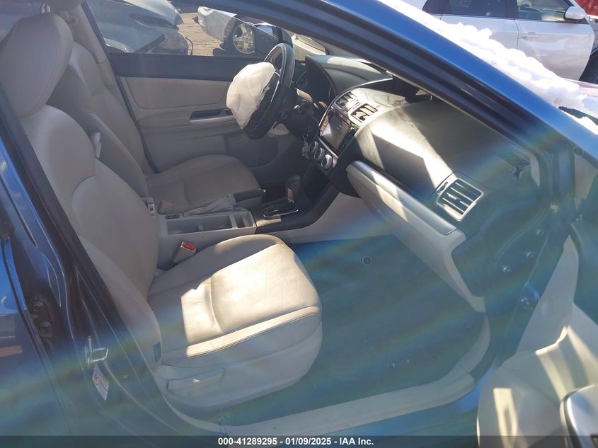 2015 SUBARU XV CROSSTREK 2.0I LIMITED - JF2GPAMC4F8284538