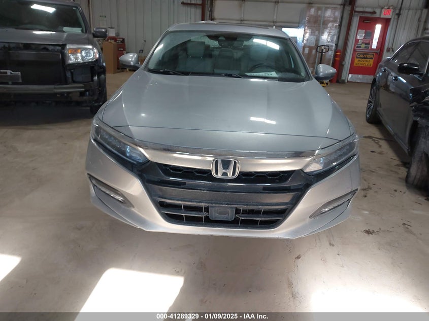 2020 HONDA ACCORD VIN: 1HGCV3F50LA002821