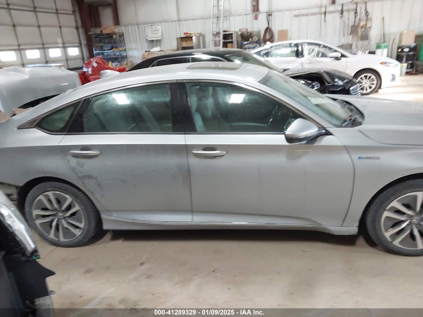 2020 HONDA ACCORD VIN: 1HGCV3F50LA002821
