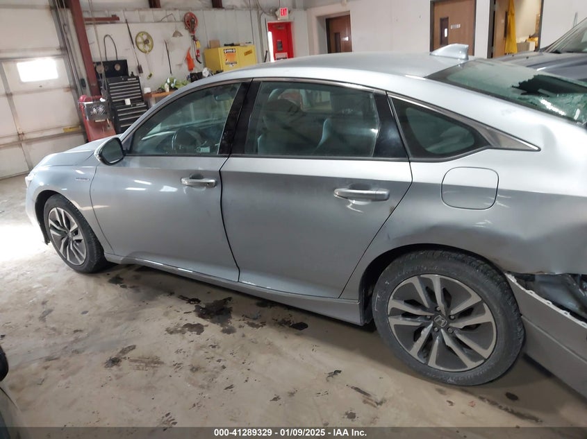 2020 HONDA ACCORD VIN: 1HGCV3F50LA002821