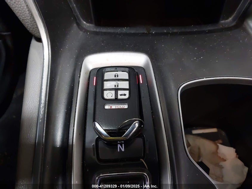 2020 HONDA ACCORD VIN: 1HGCV3F50LA002821