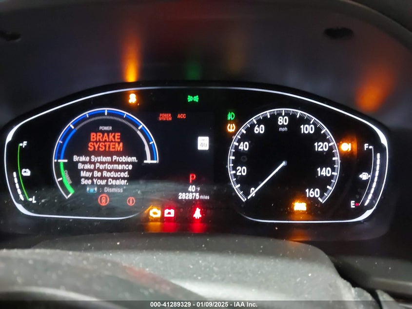 2020 HONDA ACCORD VIN: 1HGCV3F50LA002821