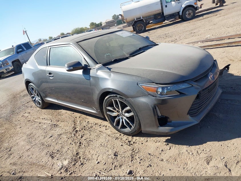 Vin: jtkjf5c72e3079386, lot: 41779727, scion tc 2014 img_1
