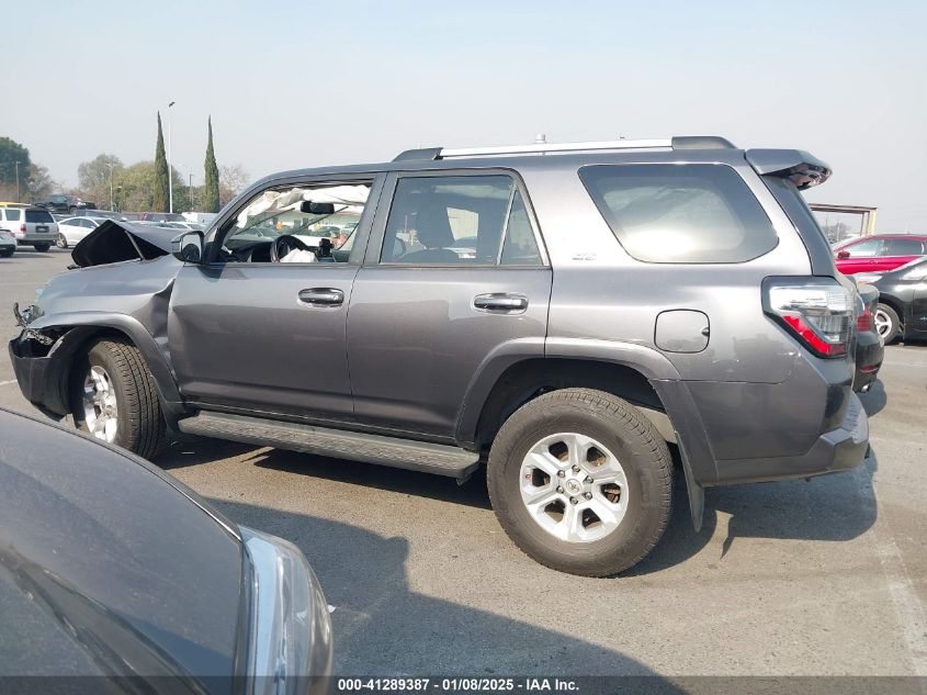 VIN JTEMU5JRXM5924515 2021 Toyota 4runner, SR5 no.14