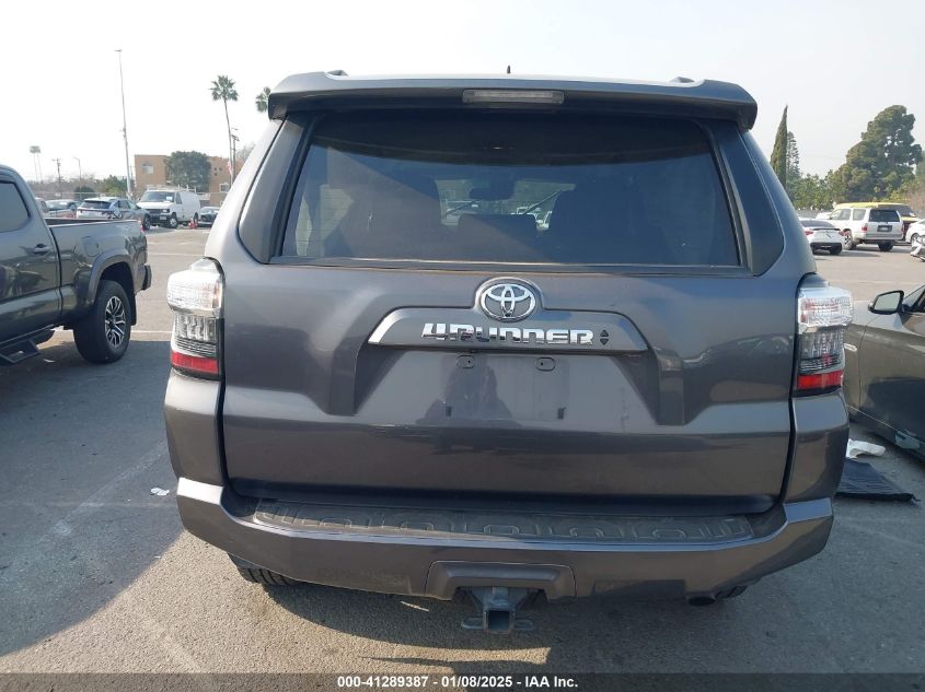 VIN JTEMU5JRXM5924515 2021 Toyota 4runner, SR5 no.16