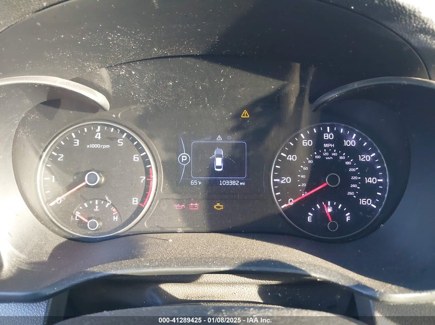 2017 KIA OPTIMA VIN: KNAGT4L37H5173982