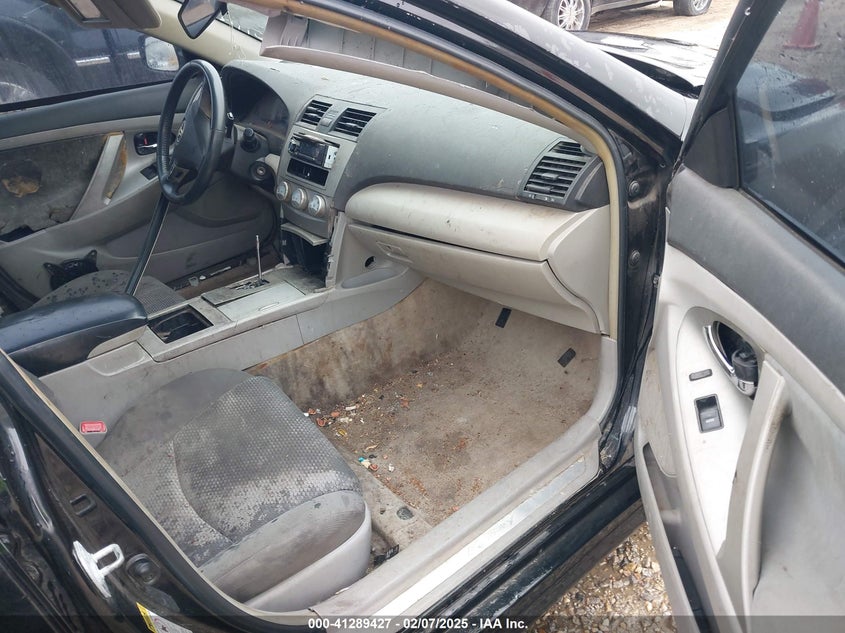 2011 TOYOTA CAMRY VIN: 4T1BF3EK4BU154351