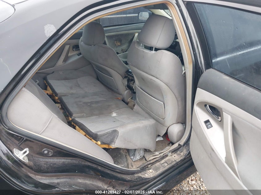 2011 TOYOTA CAMRY VIN: 4T1BF3EK4BU154351
