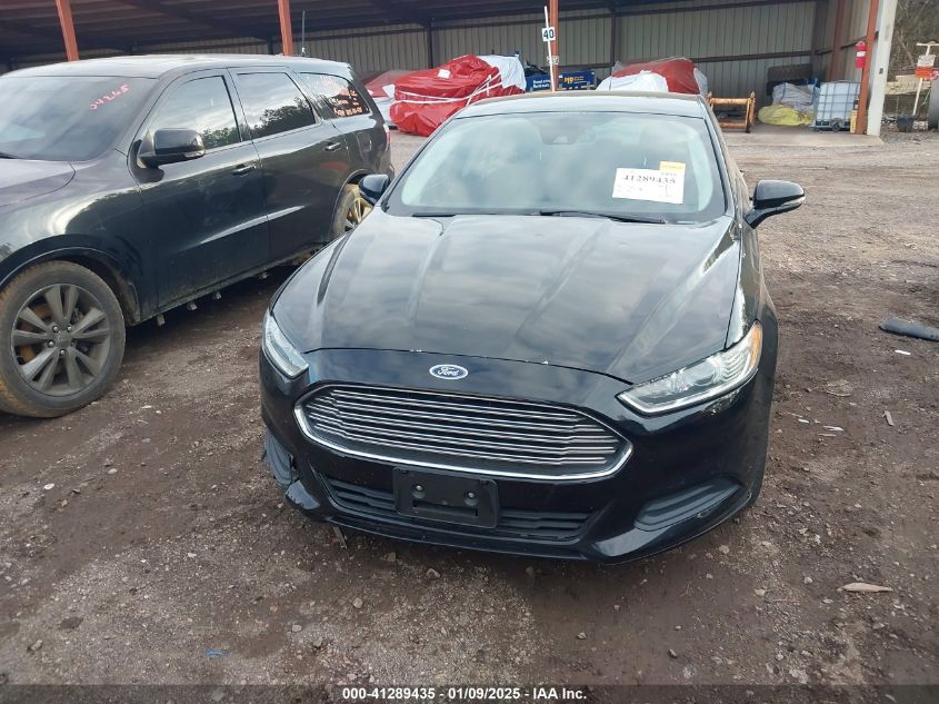 VIN 3FA6P0H77GR200722 2016 FORD FUSION no.12