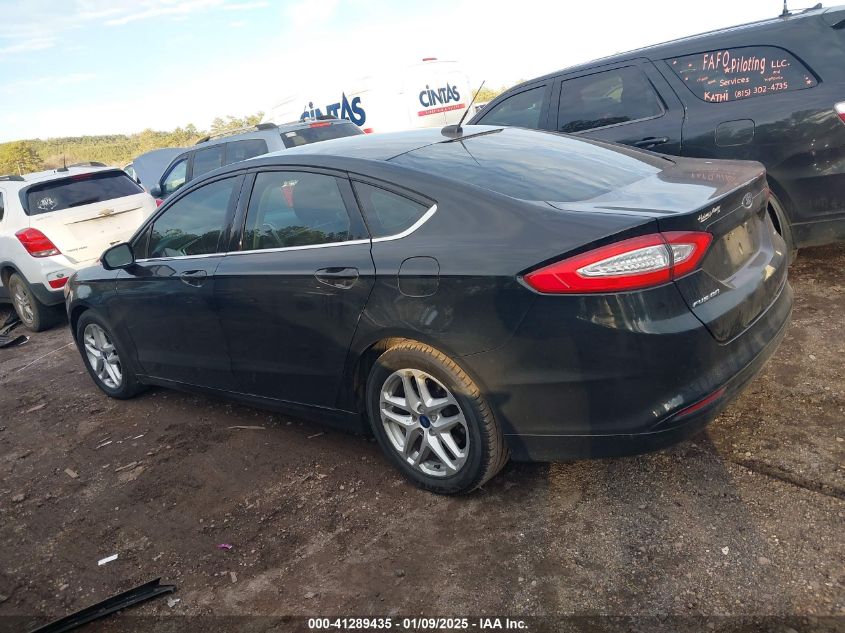 VIN 3FA6P0H77GR200722 2016 FORD FUSION no.14