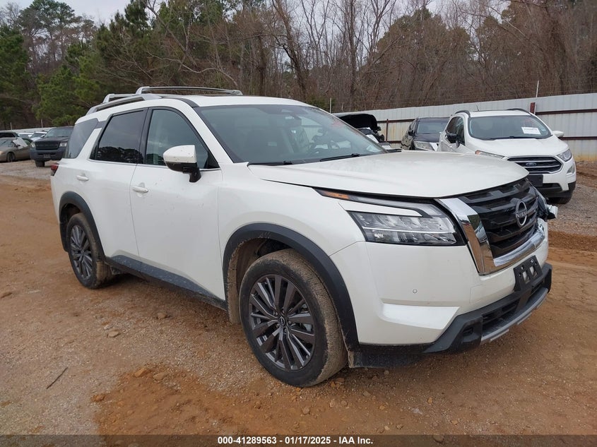 Vin: 5n1dr3cb4rc233375, lot: 41779931, nissan pathfinder sl fwd 2024 img_1