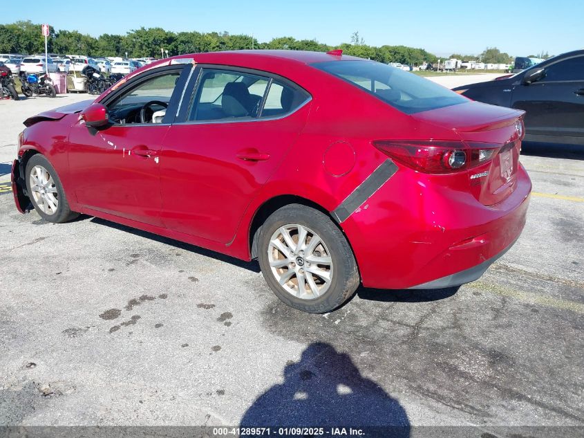 VIN 3MZBM1W71GM278269 2016 Mazda 3, I Touring no.3