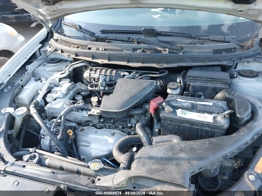 2011 NISSAN ROGUE VIN: JN8AS5MV1BW666399