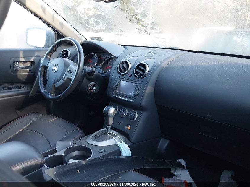 2011 NISSAN ROGUE VIN: JN8AS5MV1BW666399