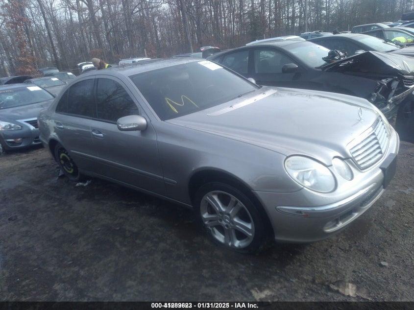 2006 Mercedes-Benz E 350 4Matic
